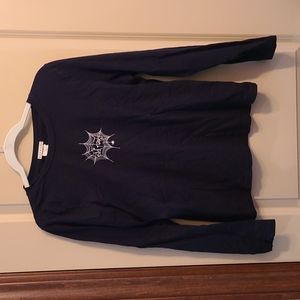 Women's size XL Old Navy black long sleeve